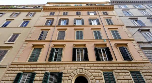 Shine House Hotel Rome Exterior photo